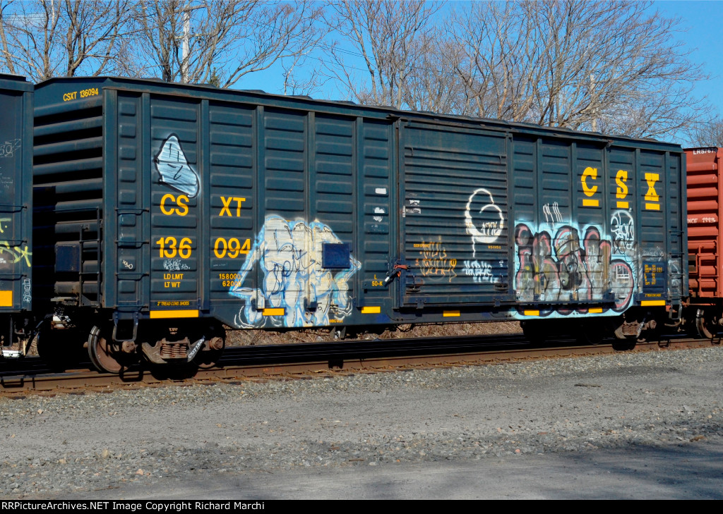 CSX 136094